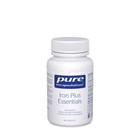 Pure Encapsulations Iron Plus Essentials 60 Capsules