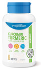 Progressive Curcumin Turmeric 30 Capsules