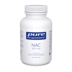Pure Encapsulations NAC (N Acetyl-l-Cysteine) 900 mg - 120 Veg Capsules