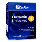 Canprev Curcumin Unlocked 60 Veg Capsules
