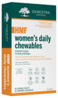 Genestra HMF Women's Daily Chewables 30 Tablets 
