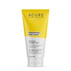 Acure Brightening Body Scrub 177 ml