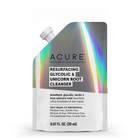 Acure Resurfacing Glycolic Cleanser 20 ml