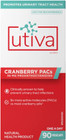 Utiva Cranberry PACs 90 Capsules
