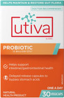 Utiva Probiotic Power 30 Capsules
