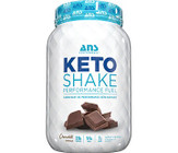 ANS Performance Keto Shake Protein Powder Chocolate 924g