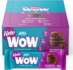 ANS Performance KetoWow Bar Triple Chocolate Box Of 12 x 40g
