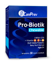 CanPrev Pro-Biotik Chewable 30 Tablets
