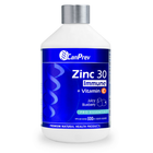 CanPrev Zinc 20 Immune + Vitamin C Juicy Blueberry Liquid 500 ml
