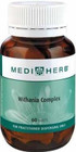 MediHerb Withania Complex 60 Tablets