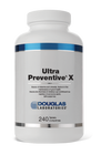 Douglas Laboratories Ultra Preventive X - 240 Tablets