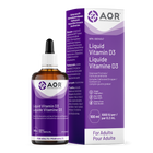 AOR Vitamin D3 Liquid Adult 100 Ml