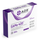 AOR SAMe 400 Mg 30 Tablets