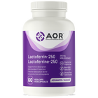 Aor Lactoferrin 250 mg - 60 Veg Capsules