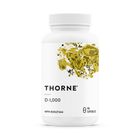 Thorne D1000 - 90 Veg Capsules