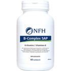 NFH B Complex SAP 60 Veg Capsules