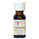 Aura Cacia Lavender Essential Oil 15 ml