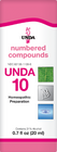 Unda 10 - 20 ml (0.7 fl oz)