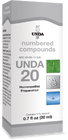 Unda 20 - 20 ml (0.7 fl oz)