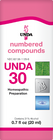 Unda 30 - 20 ml (0.7 fl oz)