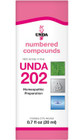 Unda 202 - 20 ml (0.7 fl oz)