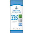 Unda 220 - 20 ml (0.7 fl oz)