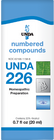 Unda 226 - 20 ml (0.7 fl oz)