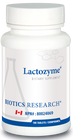 Biotics Research Lactozyme 180 Tablets