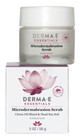 Derma e Microdermabrasion Scrub 56 Grams