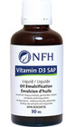 NFH Vitamin D3 SAP 30 Ml