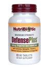 NutriBiotic Defense Plus 250 mg GSE 90 Tablets