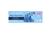 Natracare Tampons Super With Applicator - Tampons with Applicator