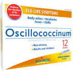 Boiron Oscillococcinum 12 Doses