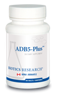 Biotics Research ADB5 Plus 180 Tablets