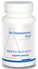 Biotics Research Bio Immunozyme Forte 180 Capsules