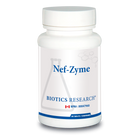 Biotics Research Nef Zyme 180 Tablets