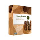 Simply Protein Bar Peanut Butter Chocolate Box of 12