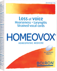 Boiron Homeovox 60 Tablets