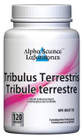 Alpha Science Tribulus Terrestris 120 Capsules