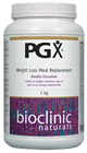 Bioclinic Naturals PGX Weight Loss Meal Replacement Double Chocolate 1Kg