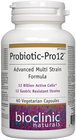 Bioclinic Naturals Probiotic Pro12 - 60 Veg Capsules