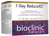 Bioclinic Naturals 7-Day ReduceXS Total Body Cleansing Program