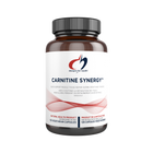 Designs for Health Carnitine Synergy 120 Veg Capsules