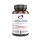 Designs for Health N-Acetyl Cysteine 120 Veg Capsules