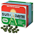 Sun Chlorella 200 mg - 1500 Tablets