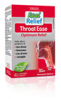 Homeocan Real Relief Throat Ease 40 Tablets