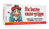 Homeocan Homeocoksinum Flu Buster 12 Doses