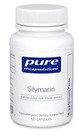 Pure Encapsulations Silymarin 120 Veg Capsules