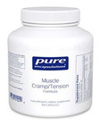 Pure Encapsulations Muscle Cramp and Tension formula 60 Veg Capsules