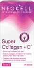 NeoCell Super Collagen+C 120 Tablets